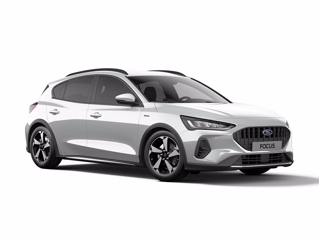 FORD Focus Active X 1.0 EcoBoost Hybrid 125 CV 5 porte Man