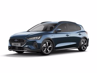 FORD Focus Active X 1.0 EcoBoost Hybrid 125 CV 5 porte Man