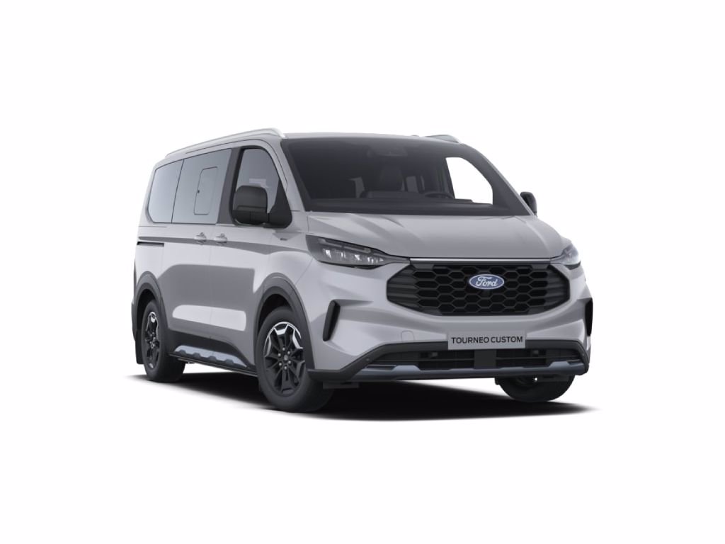 FORD Nuovo Tourneo Custom Active 2.5L Duratec PHEV 233cv Automatica 340 L1H1