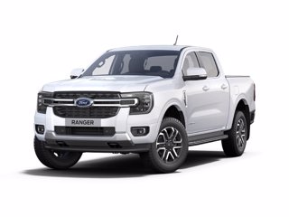 FORD Ranger Doppia Cabina Limited 2.0 EcoBlue 205CV Automatica A10 AWD 5