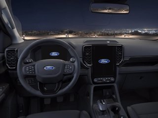 FORD Ranger Doppia Cabina Limited 2.0 EcoBlue 205CV Automatica A10 AWD 5