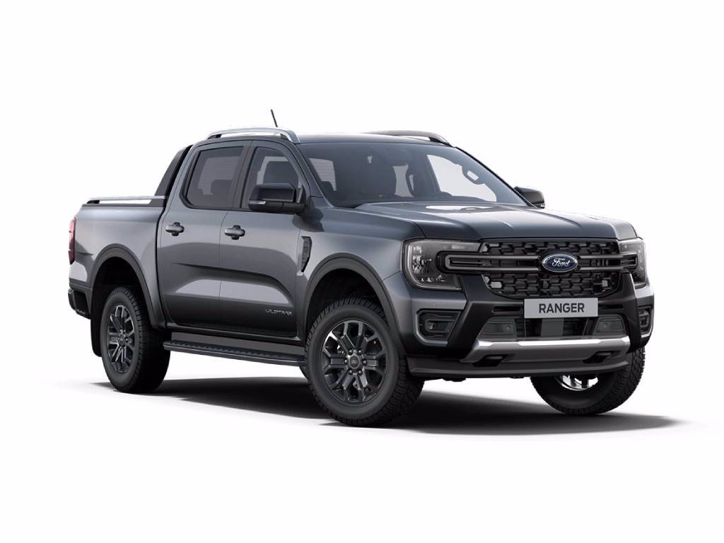 FORD Ranger P703 Doppia Cabina Wildtrak PHEV 2.3 Plug In Hybrid 281CV A10 AWD 5p