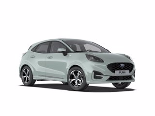 FORD Puma ST-Line 1.0 EcoBoost Hybrid  125CV Trasmissione manuale a 6 rapporti Trazione anteriore