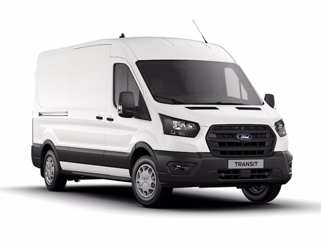 FORD Transit Van Trend Trazione Anteriore 2.0 EcoBlue 130CV 350 L2H2