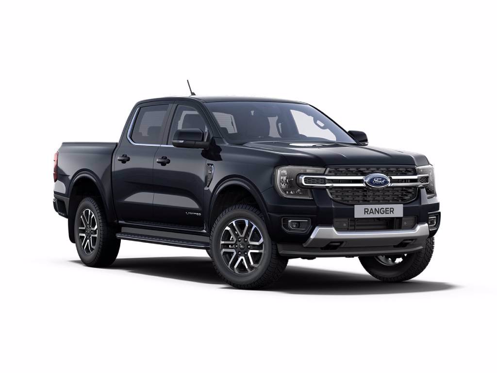 FORD Ranger Doppia Cabina Limited 2.0 EcoBlue 205CV Automatica A10 AWD 5