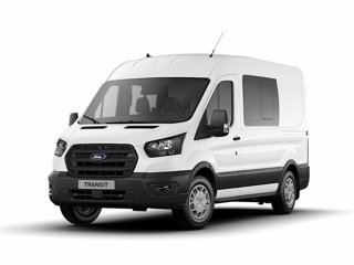 FORD Transit Chassis Doppia Cabina Trend Trazione Posteriore 165CV 350 L3