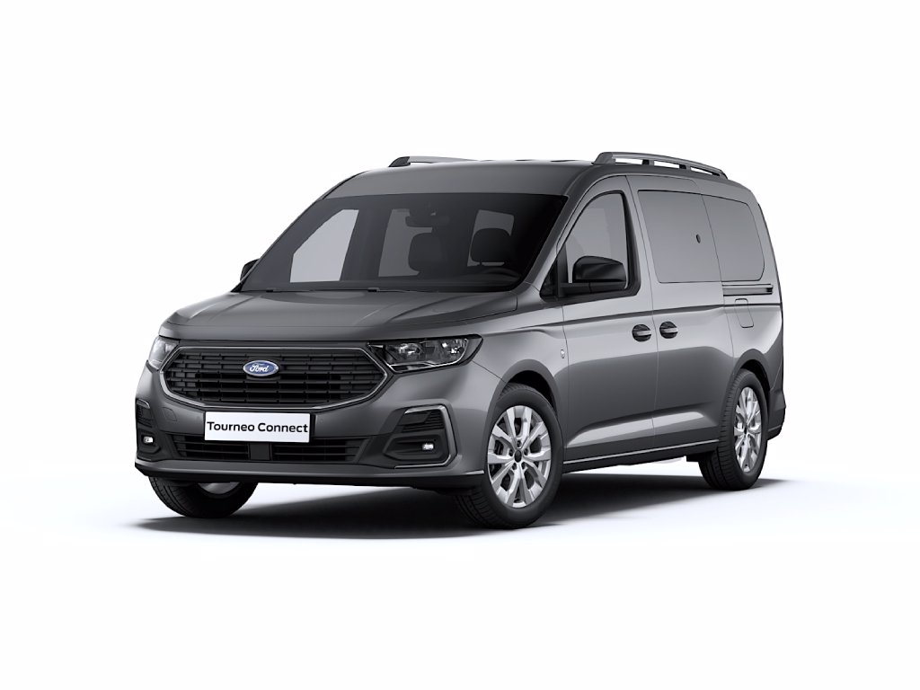 FORD T. Connect V761 Titanium  Grand Tourneo - 1.5PHEV  150 CV 110 Kw Automatico Powershift a 6 rappoti  FWD