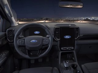 FORD Ranger Doppia Cabina Limited 2.0 EcoBlue 205CV Automatica A10 AWD 5