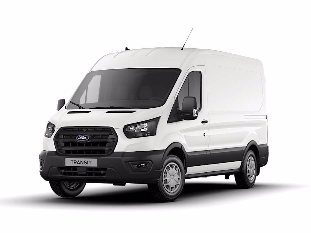FORD Transit Van Trend 2.0 EcoBlue 130cv 350 L2