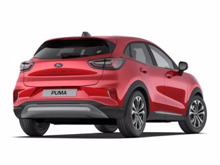 FORD Puma Titanium 5 Porte 1.0 EcoBoost Hybrid 125CV Manuale a 6 Rapporti