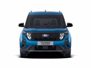 FORD Nuovo Tourneo Active 1.0 EcoBoost 125 CV 93 kW Trasmissione automatica Powershift a 7 rapporti 2WD