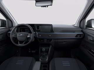 FORD Nuovo Tourneo Active 1.0 EcoBoost 125 CV 93 kW Trasmissione automatica Powershift a 7 rapporti 2WD