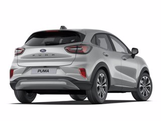 FORD Puma Titanium 1.0 EcoBoost Hybrid  125CV Trasmissione manuale a 6 rapporti Trazione anteriore