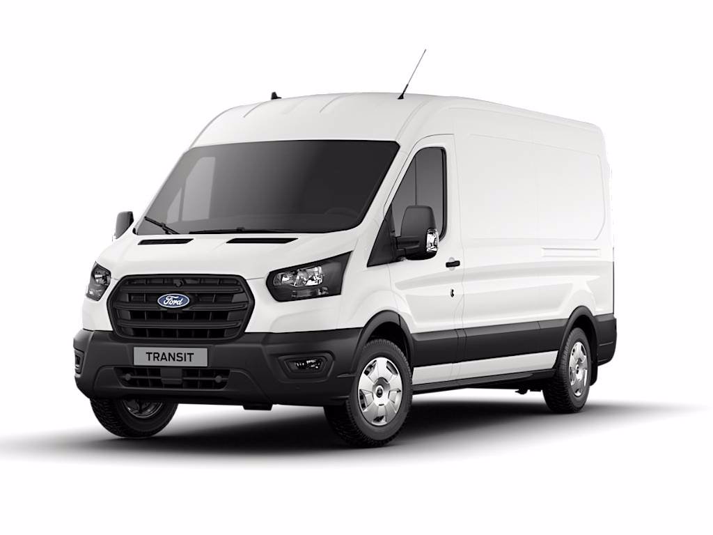FORD Transit Van Trend Trazione Anteriore 2.0 EcoBlue 165CV 350 L3H2