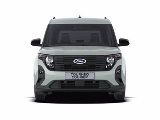 FORD Nuovo Tourneo Titanium 1.0 EcoBoost 125 CV 93 kW Trasmissione automatica Powershift a 7 rapporti 2WD