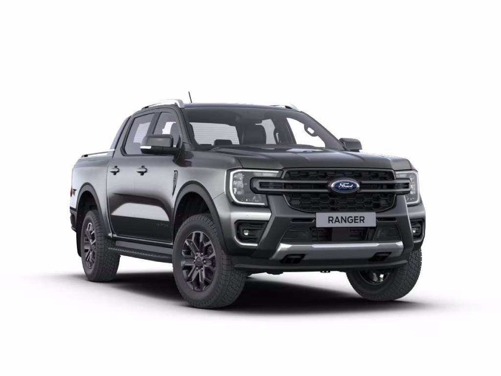 FORD Ranger Doppia Cabina Wildtrak 2.0 EcoBlue 205CV Automatica A10 AWD