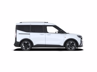FORD Nuovo Tourneo Active 1.0 EcoBoost 125 CV 93 kW Trasmissione manuale a 6 rapporti 2WD