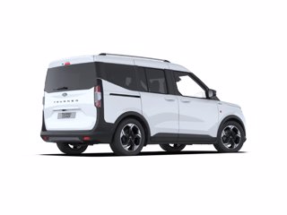 FORD Nuovo Tourneo Active 1.0 EcoBoost 125 CV 93 kW Trasmissione manuale a 6 rapporti 2WD