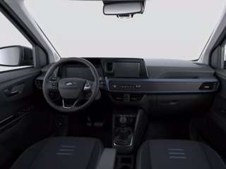 FORD Nuovo Tourneo Active 1.0 EcoBoost 125 CV 93 kW Trasmissione manuale a 6 rapporti 2WD