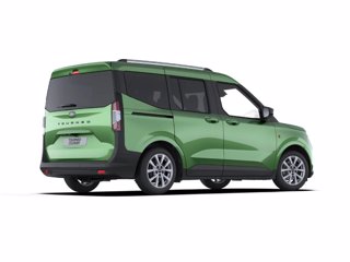 FORD Nuovo Tourneo Titanium 1.0 EcoBoost 125 CV 93 kW Trasmissione manuale a 6 rapporti 2WD