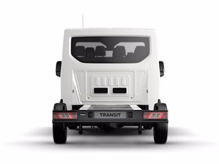 FORD Transit Chassis Cabina singola Trend Trazione posteriore 165cv 350 L3