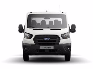 FORD Transit Chassis Cabina singola Trend Trazione posteriore 165cv 350 L3