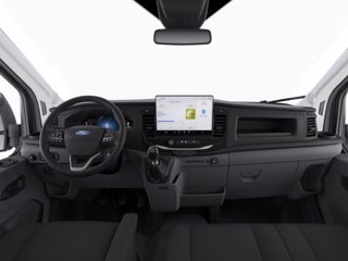 FORD Transit Chassis Cabina singola Trend Trazione posteriore 165cv 350 L3