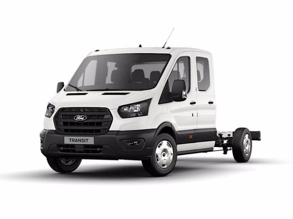 FORD Transit Van Trend Trazione anteriore 165cv 350 L2H2