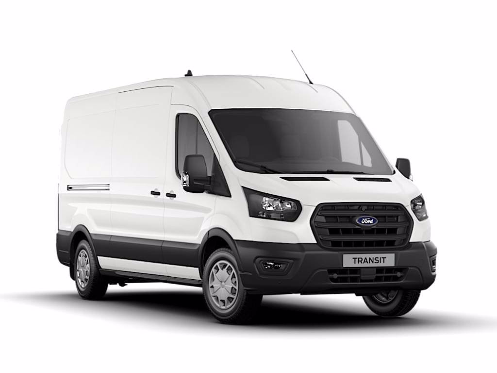 FORD Transit Chassis Trend Trazione anteriore 165cv 350 L3 manuale